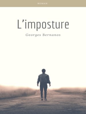 cover image of L'Imposture